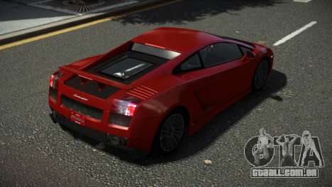 Lamborghini Gallardo Xajyizay para GTA 4