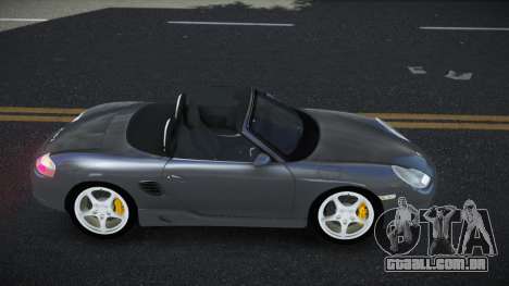 Porsche Boxster Hiuwa para GTA 4