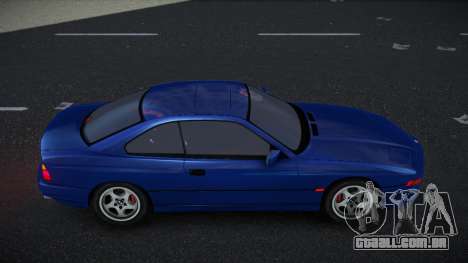 BMW 850CSi Vibyisi para GTA 4