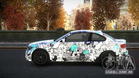 BMW 1M JenraX S12 para GTA 4
