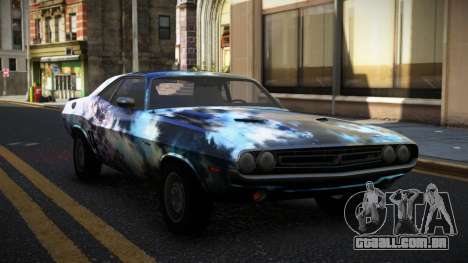 Dodge Challenger Anahzie S9 para GTA 4