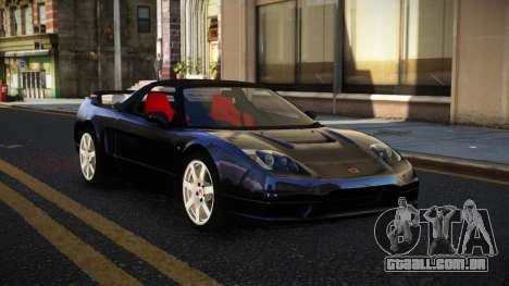 Honda NSX Jojqub para GTA 4