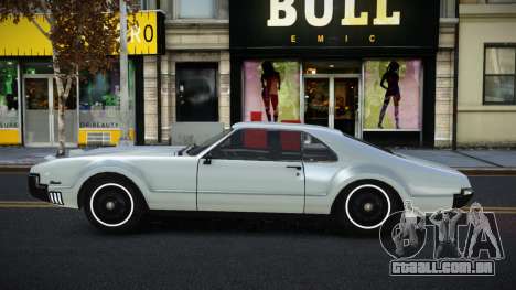 Oldsmobile Toronado Ciora para GTA 4