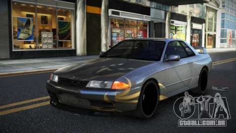 Nissan Skyline R32 Yalien S1 para GTA 4