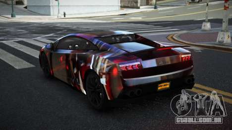 Lamborghini Gallardo Hayvin S10 para GTA 4