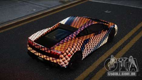 Lamborghini Gallardo Bryjenly S11 para GTA 4