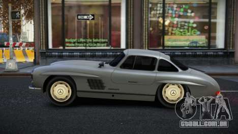 Mercedes-Benz 300SL Rexanu para GTA 4