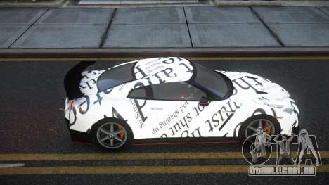 Nissan GT-R Ellanic S13 para GTA 4