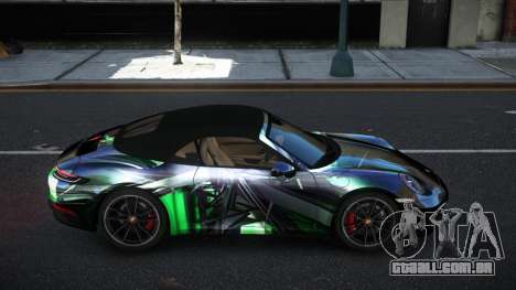 Porsche 911 Luel S6 para GTA 4