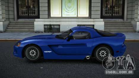 Dodge Viper Cabix para GTA 4
