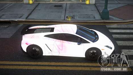 Lamborghini Gallardo Hayvin S9 para GTA 4