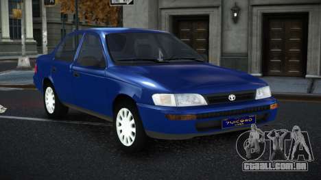 Toyota Corolla Hicmu para GTA 4