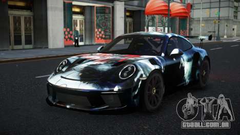 Porsche 911 Aseon S8 para GTA 4