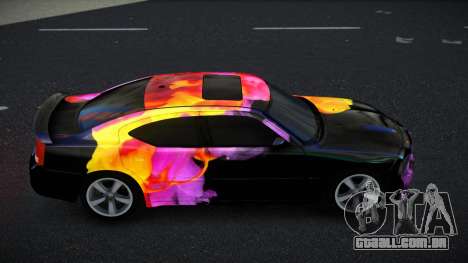 Dodge Charger SRT Elcoh S8 para GTA 4
