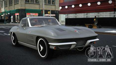 Chevrolet Corvette Kalwor para GTA 4