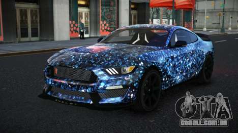 Ford Mustang Shelby Aver S10 para GTA 4