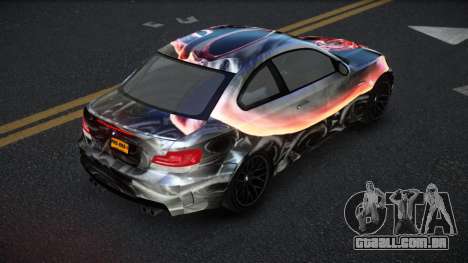 BMW 1M Nijos S9 para GTA 4