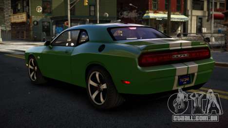 Dodge Challenger Votizofar para GTA 4