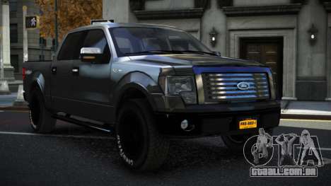 Ford F150 Napoyuje para GTA 4