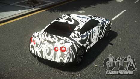 Nissan GT-R Rirez S13 para GTA 4