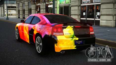 Dodge Charger SRT Elcoh S8 para GTA 4
