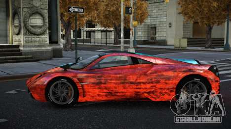 Pagani Huayra Daclake S3 para GTA 4
