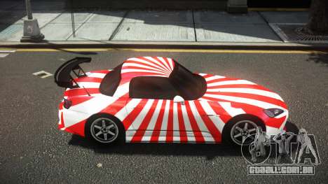 Honda S2000 Javin S3 para GTA 4