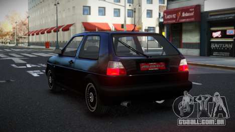 Volkswagen Golf Wadhe para GTA 4