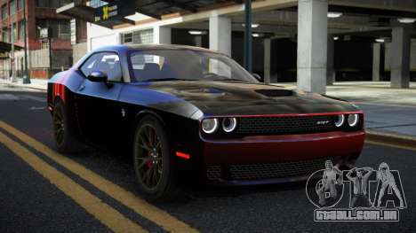 Dodge Challenger Vinca S3 para GTA 4