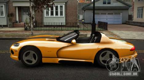 Dodge Viper Zoeci para GTA 4