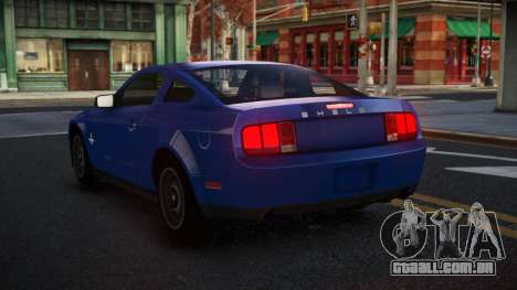 Ford Mustang Gewmemi para GTA 4