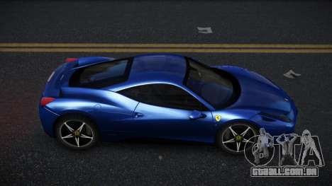 Ferrari 458 Jebperalo para GTA 4