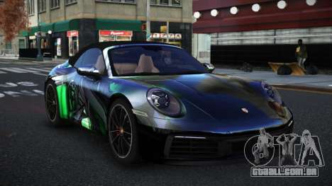Porsche 911 Luel S6 para GTA 4