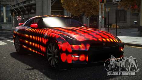 Nissan GT-R Rirez S11 para GTA 4