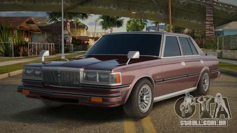 Toyota Crown S110 V1.0 para GTA San Andreas