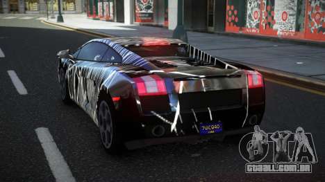 Lamborghini Gallardo Dialyn S4 para GTA 4