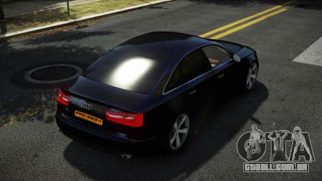 Audi A6 Reru para GTA 4