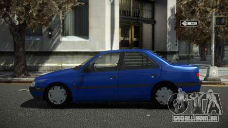 Peugeot 405 Jurfiwiv para GTA 4
