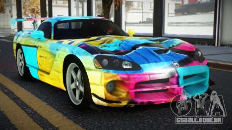 Dodge Viper Canor S14 para GTA 4