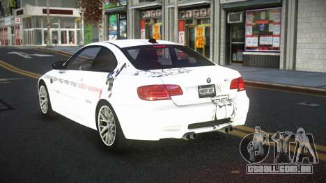 BMW M3 E92 Niele S14 para GTA 4