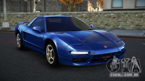 Honda Integra Nelise para GTA 4