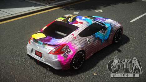 Nissan 370Z Tholoe S2 para GTA 4
