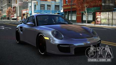 Porsche 977 Elbri para GTA 4