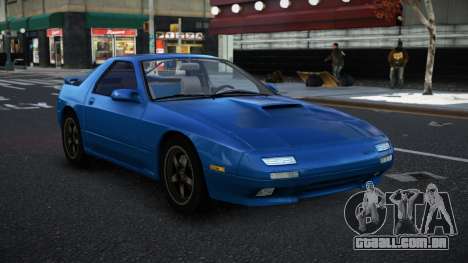 Mazda RX-7 Boxzes para GTA 4