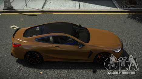 BMW M8 Qeiho para GTA 4