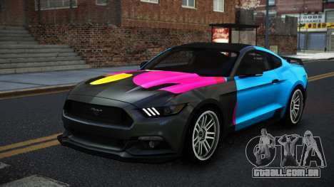 Ford Mustang Chahs S14 para GTA 4