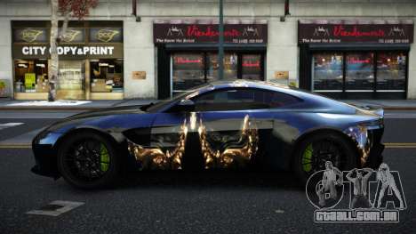 Aston Martin Vantage Senigo S14 para GTA 4