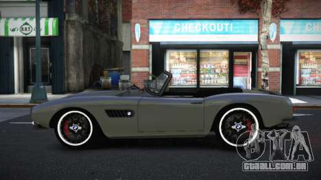 BMW 507 Gelile para GTA 4