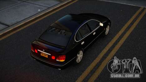 Toyota Aristo Wuzo para GTA 4