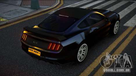 Ford Mustang Chahs S3 para GTA 4
